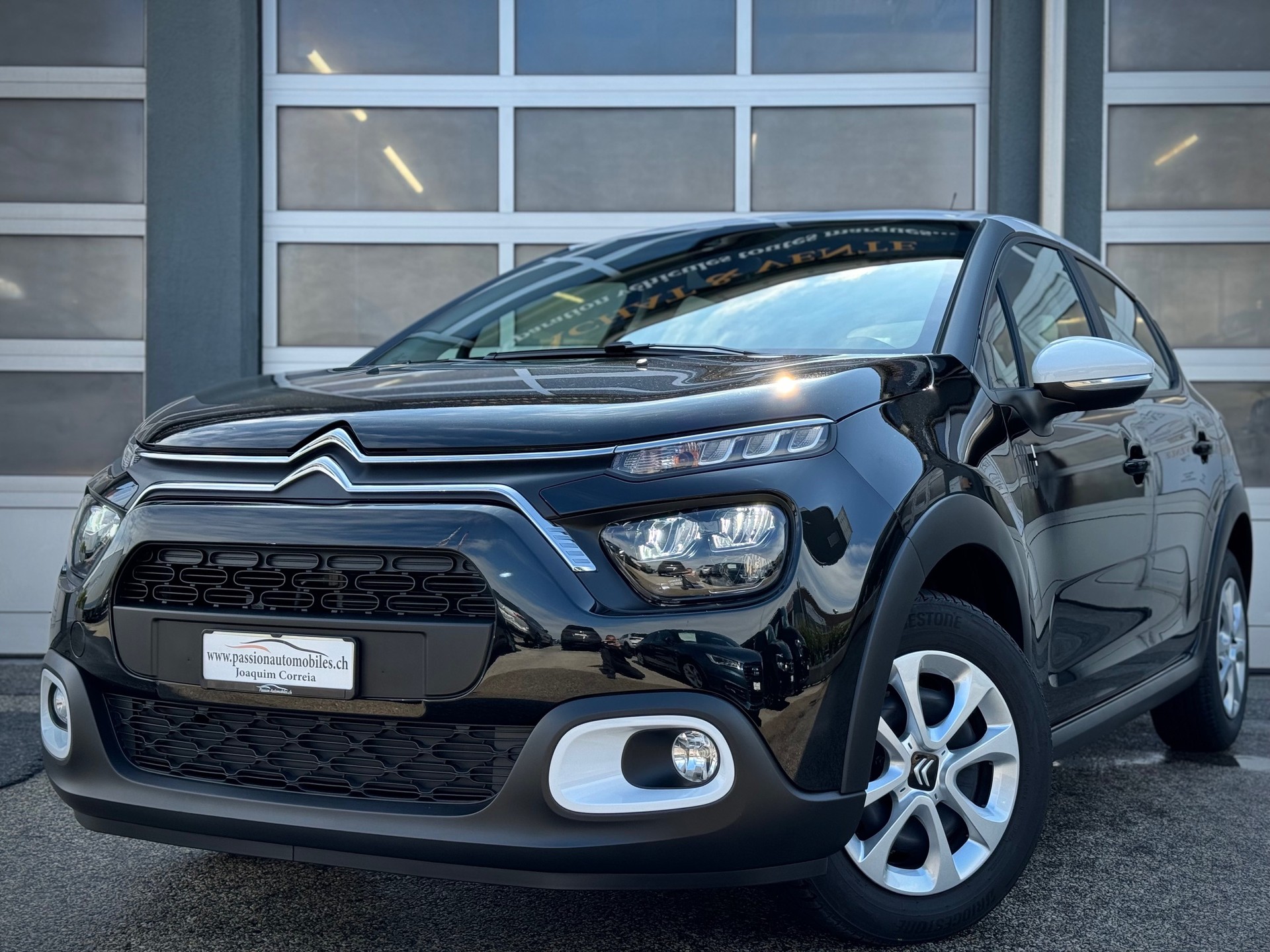 CITROEN C3 1.2i PureTech You! - Véhicule Suisse (CH)