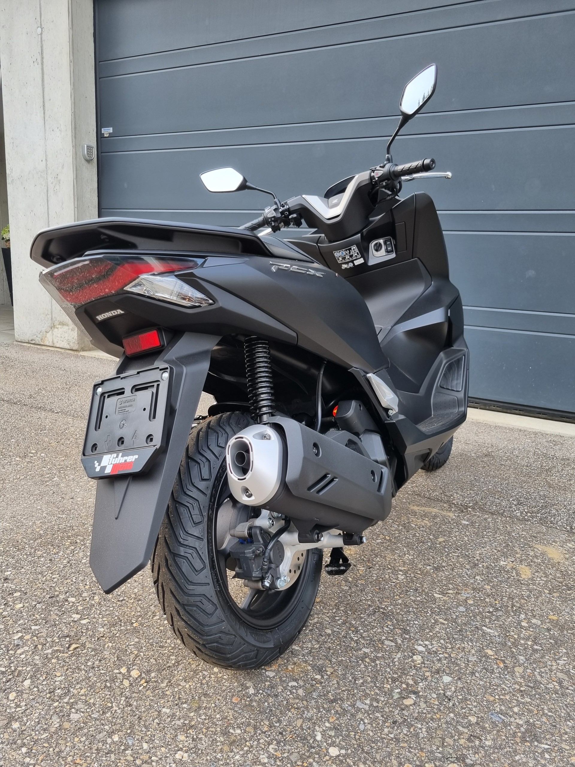 HONDA PCX 125 i ABS-image-5