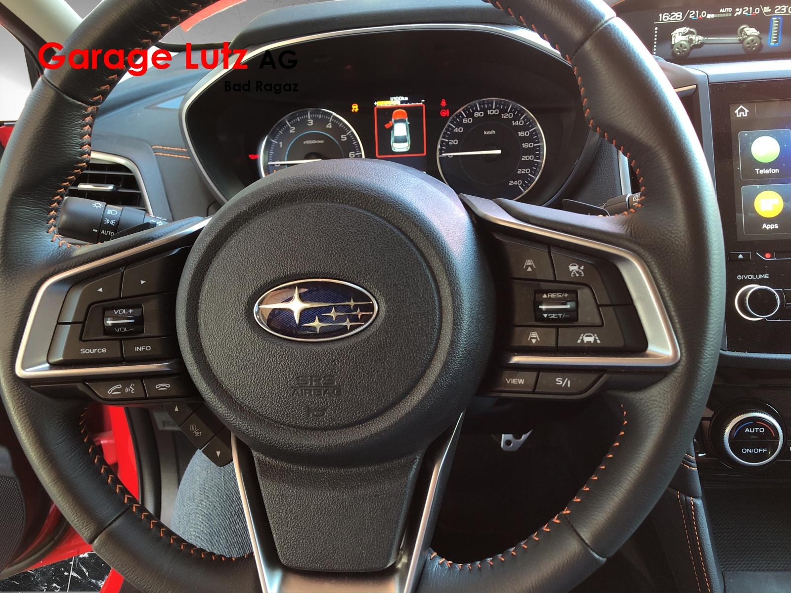 SUBARU XV 2.0i e-Boxer Swiss Plus-image-7