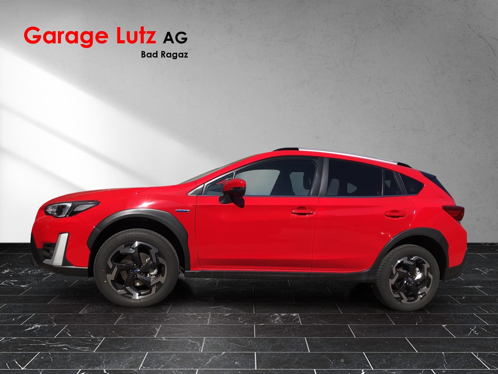 SUBARU XV 2.0i e-Boxer Swiss Plus-image-2