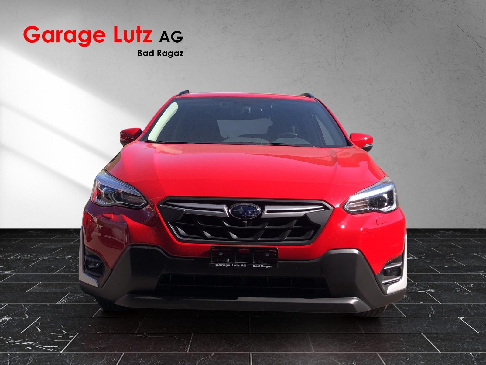 SUBARU XV 2.0i e-Boxer Swiss Plus