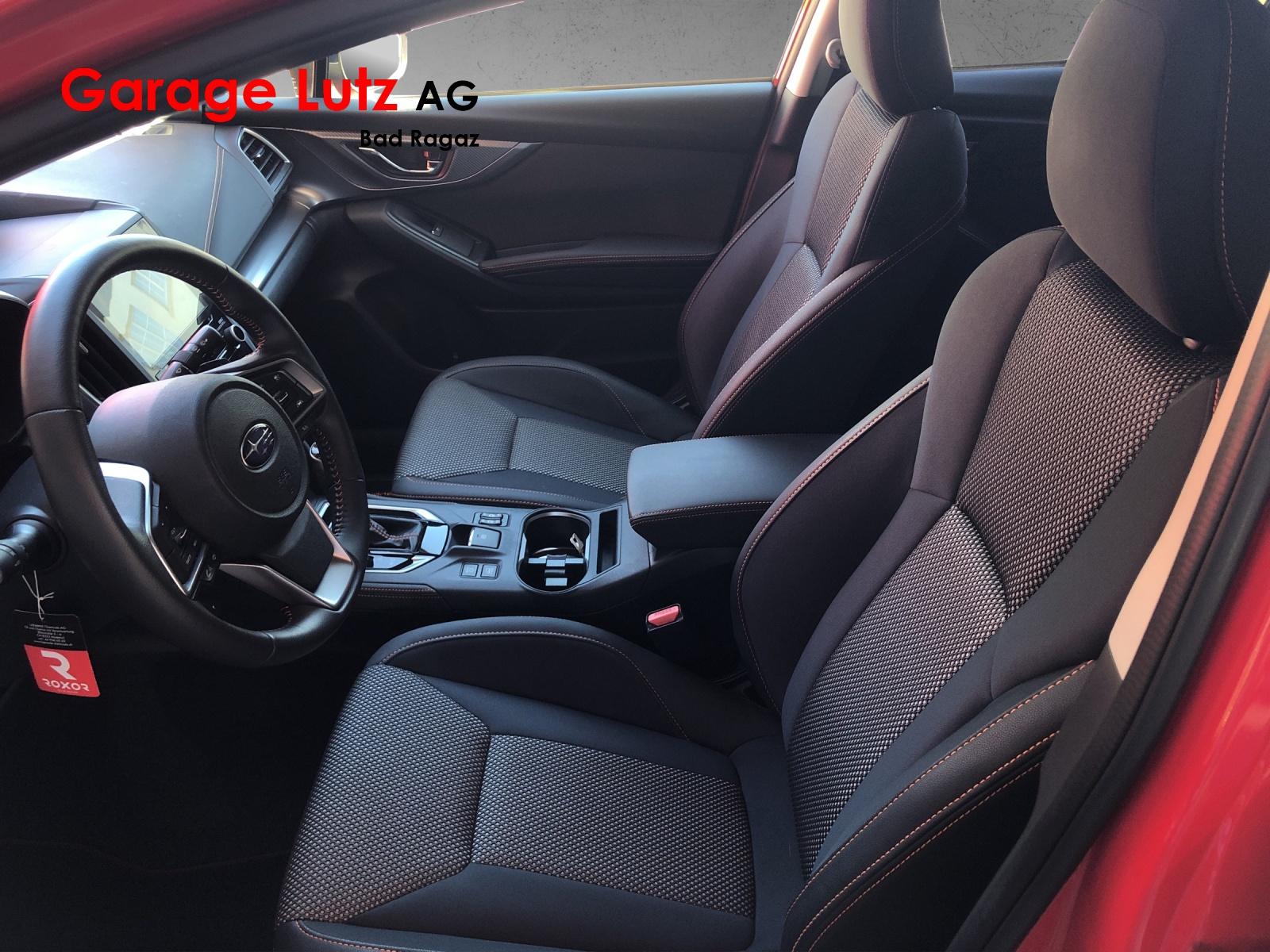 SUBARU XV 2.0i e-Boxer Swiss Plus-image-5