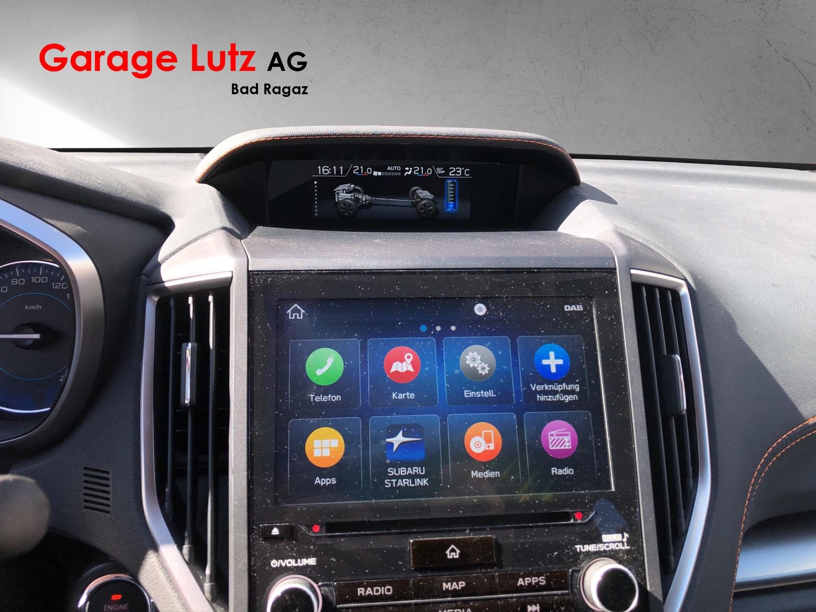 SUBARU XV 2.0i e-Boxer Swiss Plus-image-12