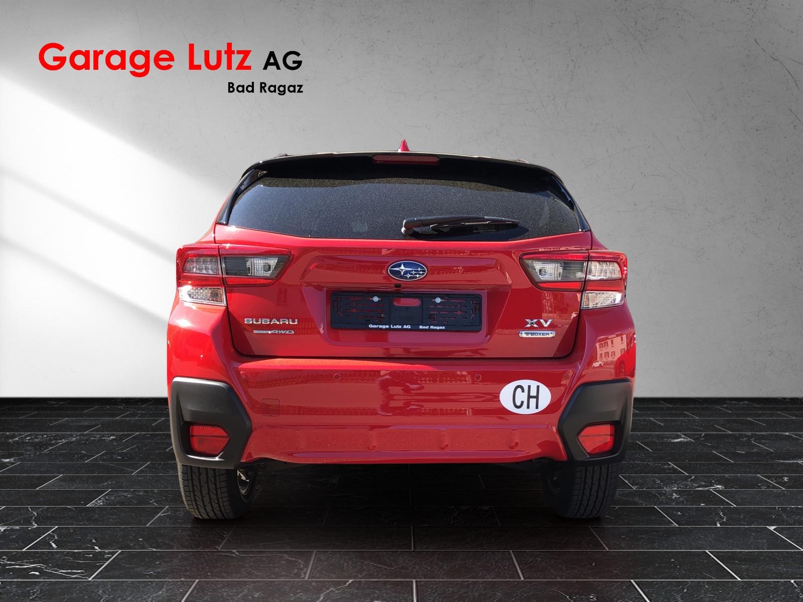 SUBARU XV 2.0i e-Boxer Swiss Plus-image-4
