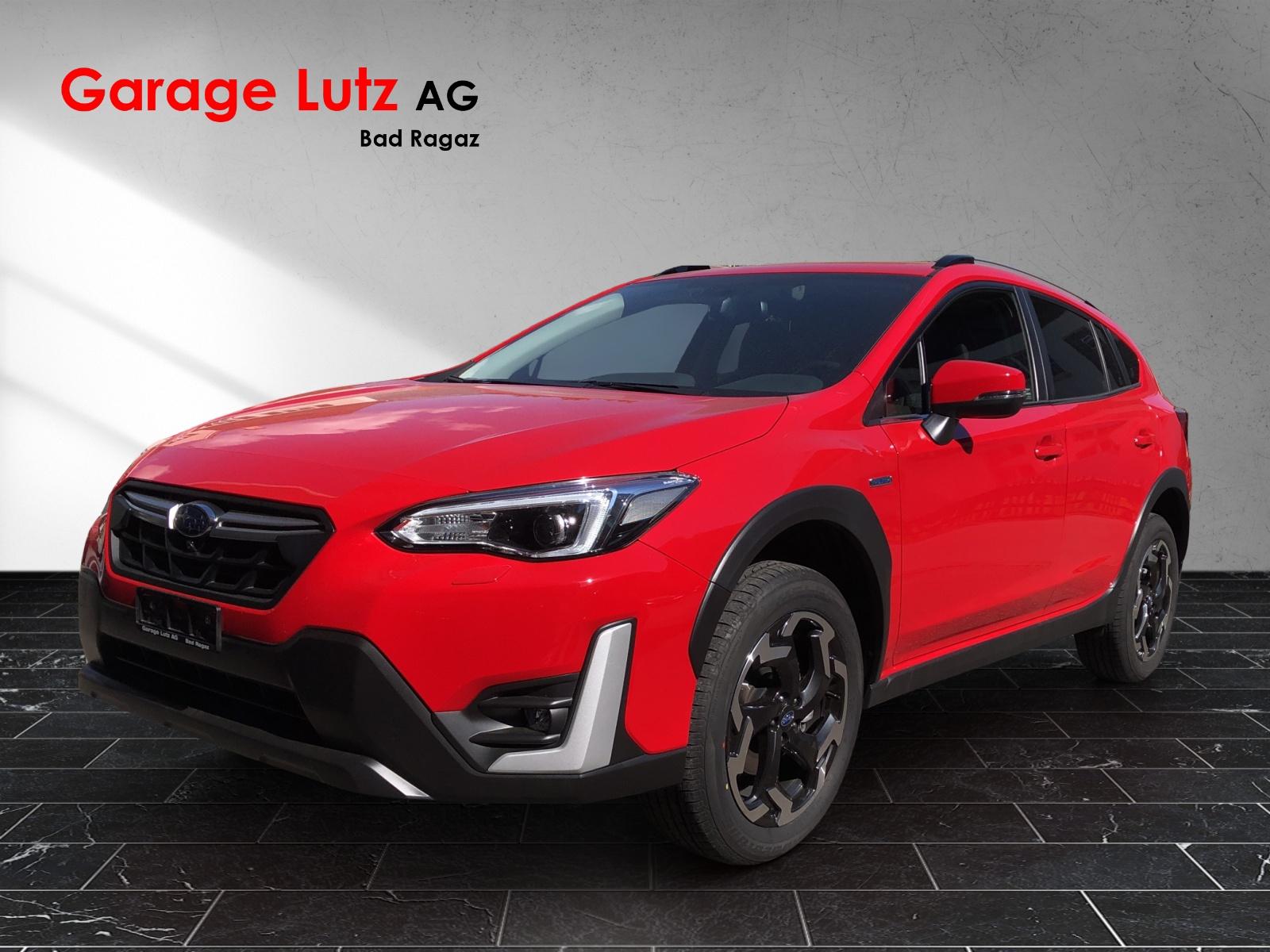 SUBARU XV 2.0i e-Boxer Swiss Plus-image-1