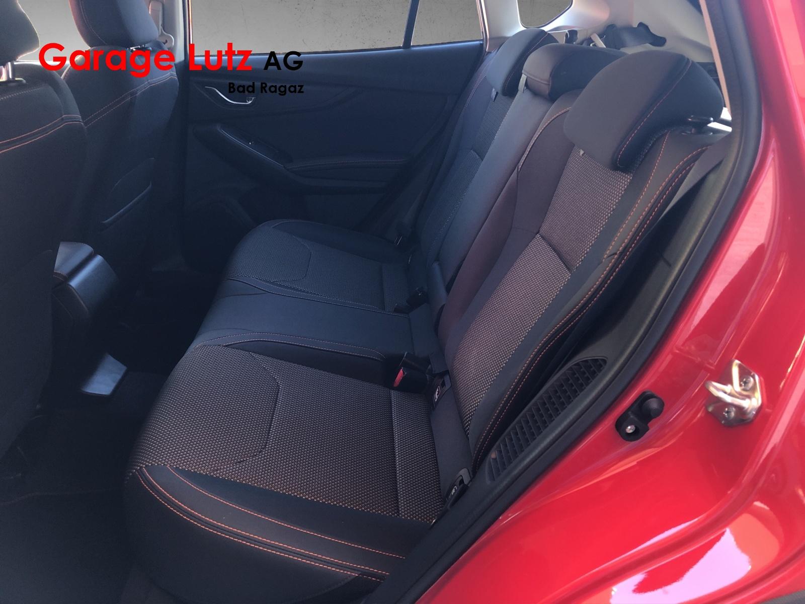 SUBARU XV 2.0i e-Boxer Swiss Plus-image-9