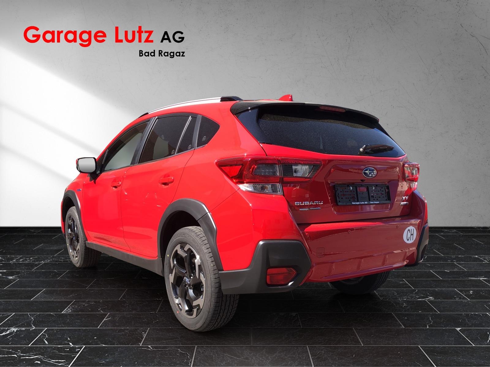 SUBARU XV 2.0i e-Boxer Swiss Plus-image-3