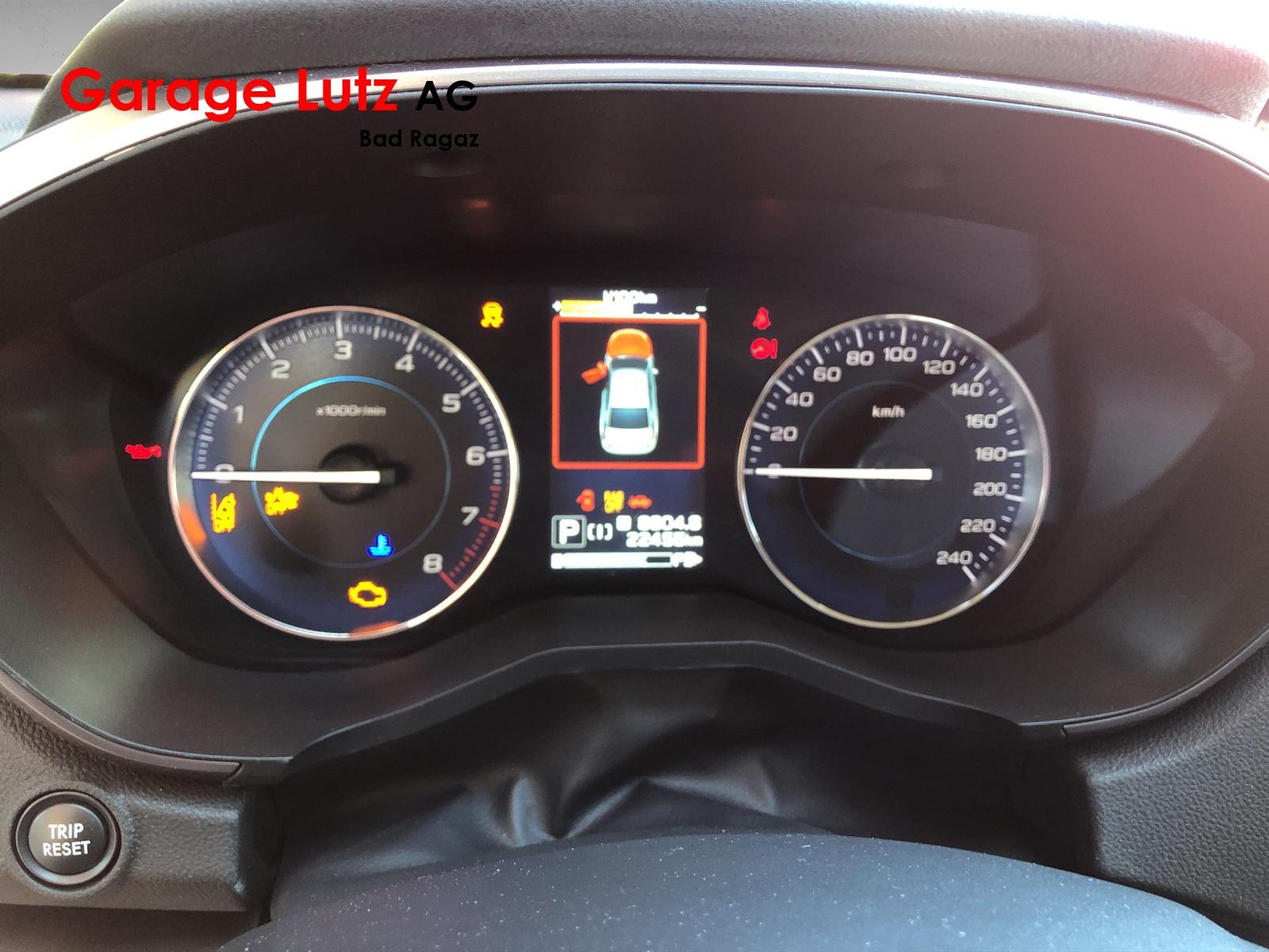 SUBARU XV 2.0i e-Boxer Swiss Plus-image-6