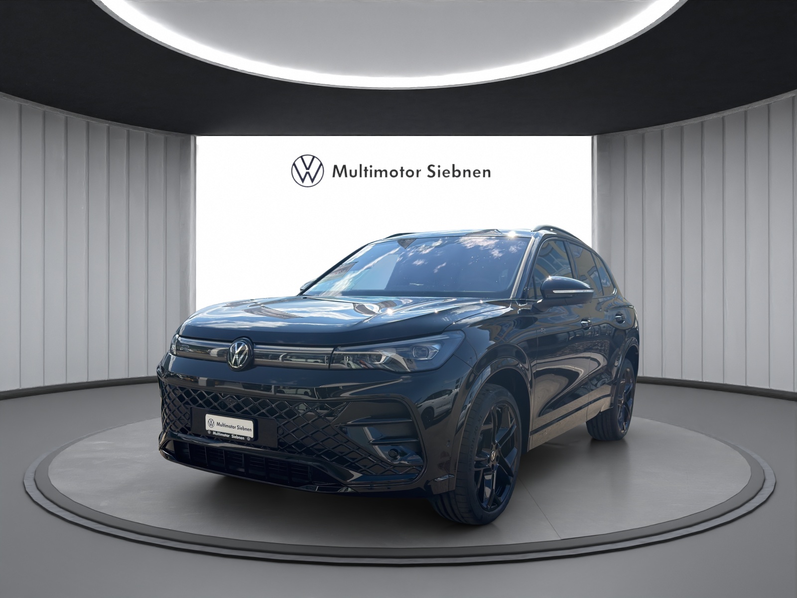 VW Tiguan 2.0 TSI DSG R-Line Plus 4Motion