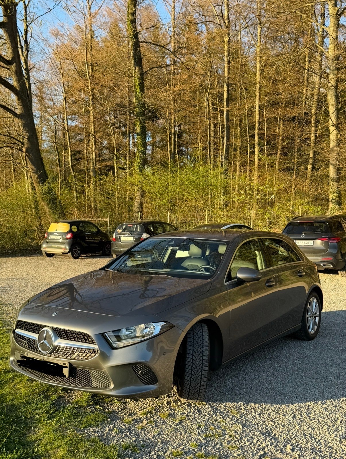 MERCEDES-BENZ A 200 Progressive