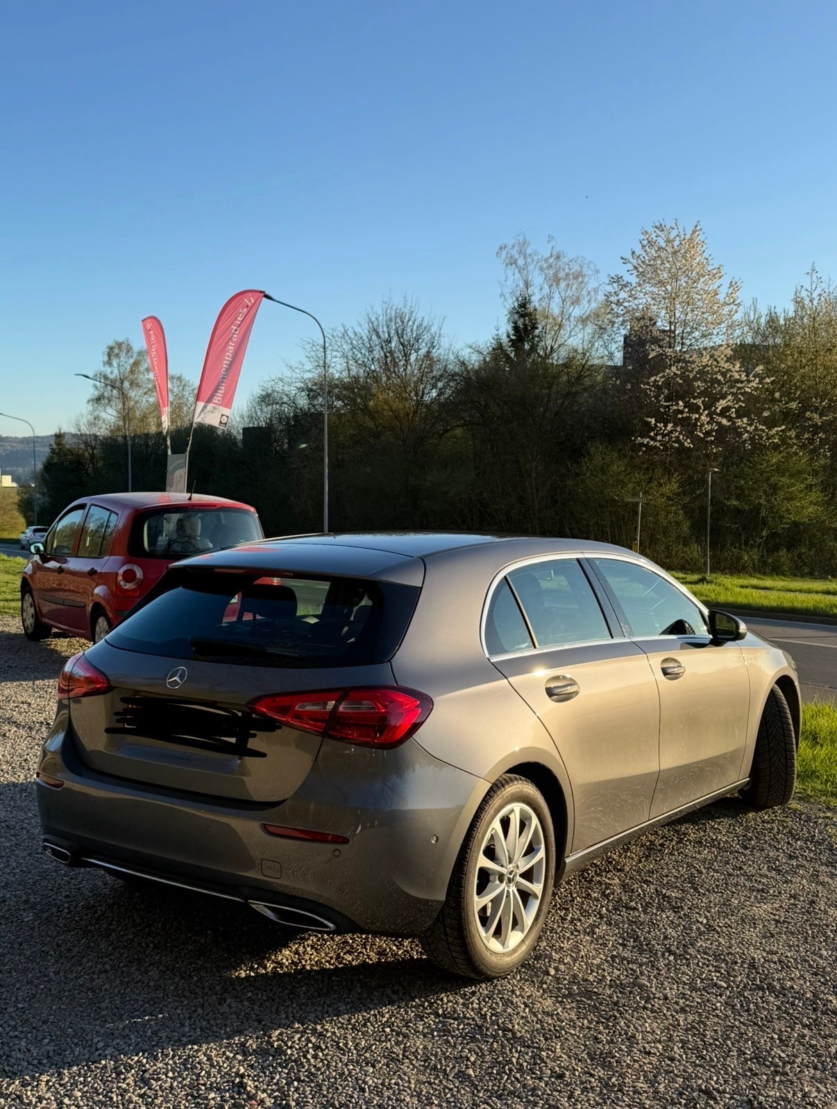 MERCEDES-BENZ A 200 Progressive-image-4