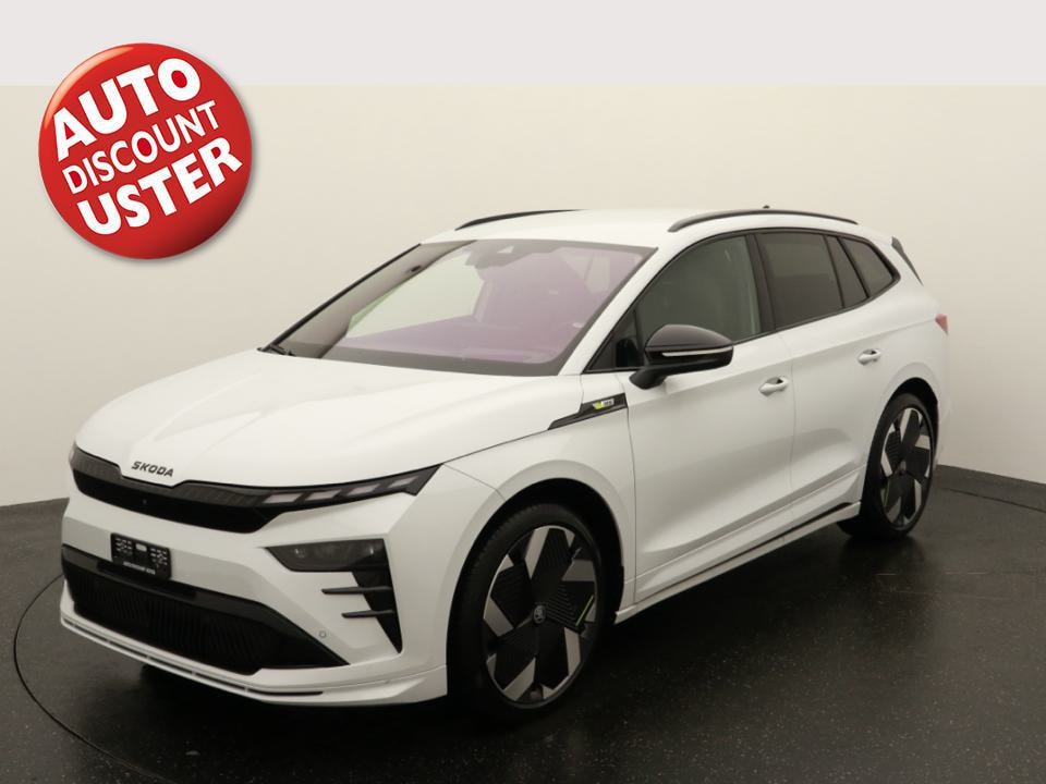 SKODA Enyaq 4x4 RS