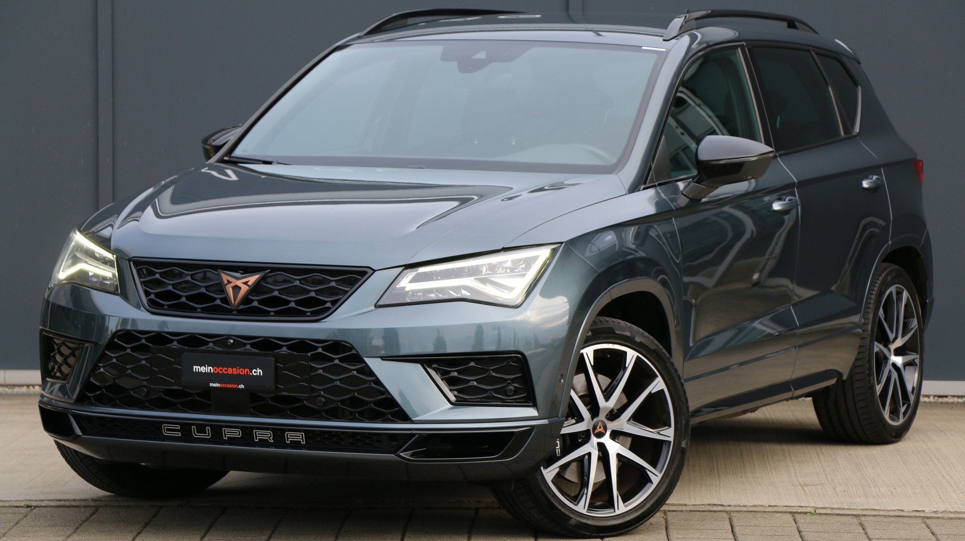 CUPRA Ateca 2.0TSI 4Drive