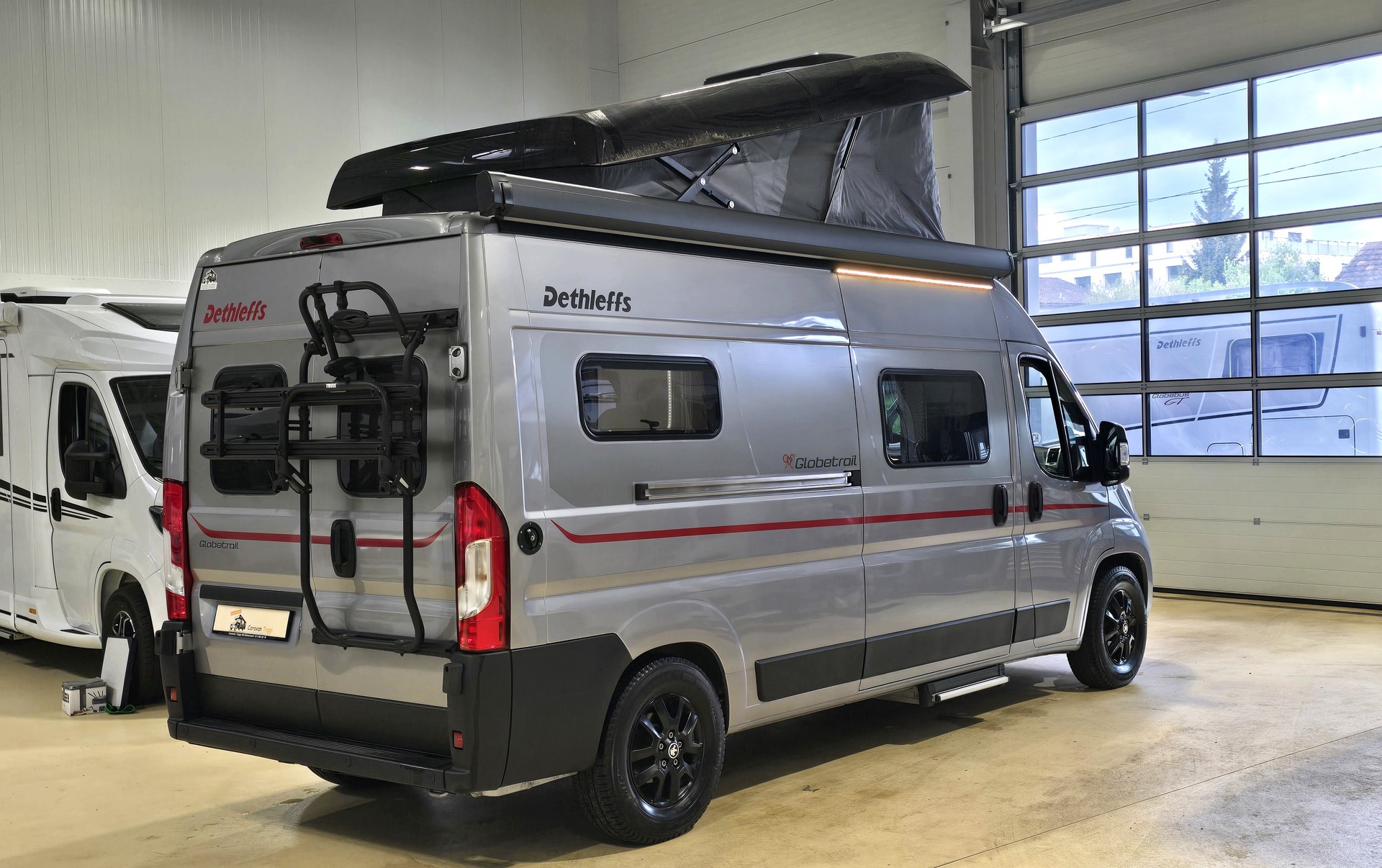 DETHLEFFS Globetrail 600 / Peugeot Boxer 2.2BlueHdi 140PS-image-3