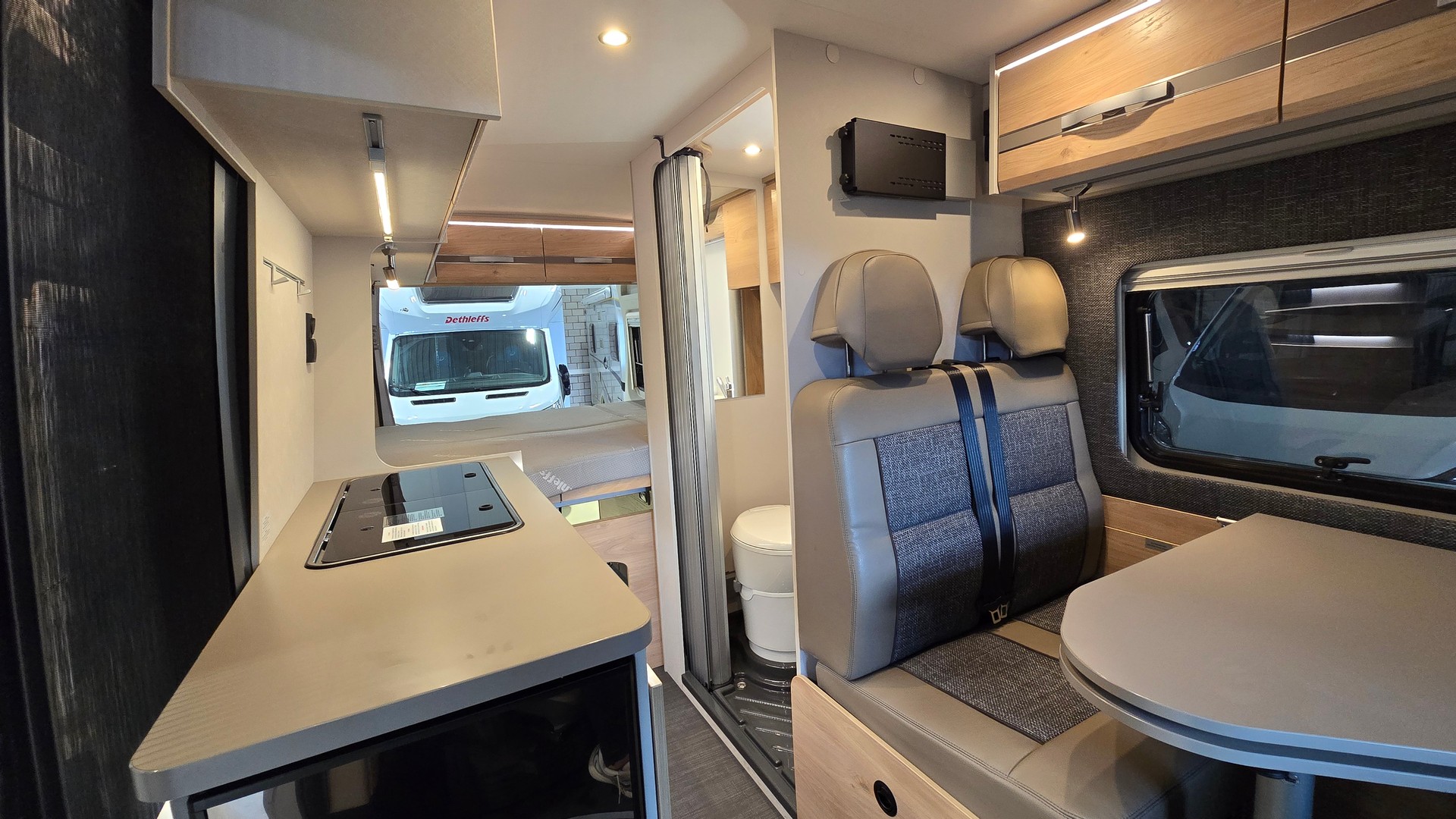 DETHLEFFS Globetrail 600 / Peugeot Boxer 2.2BlueHdi 140PS-image-10