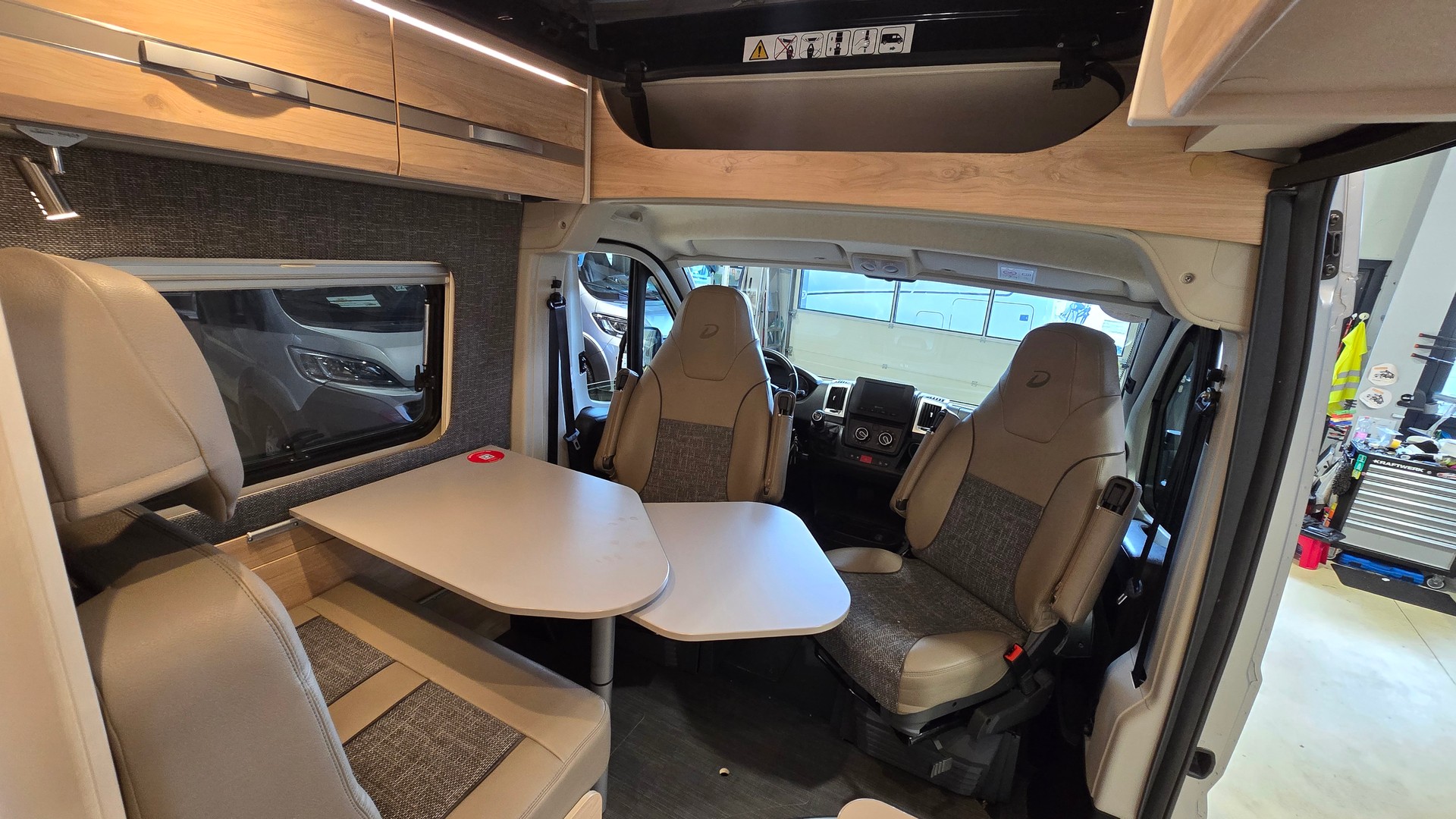 DETHLEFFS Globetrail 600 / Peugeot Boxer 2.2BlueHdi 140PS-image-9