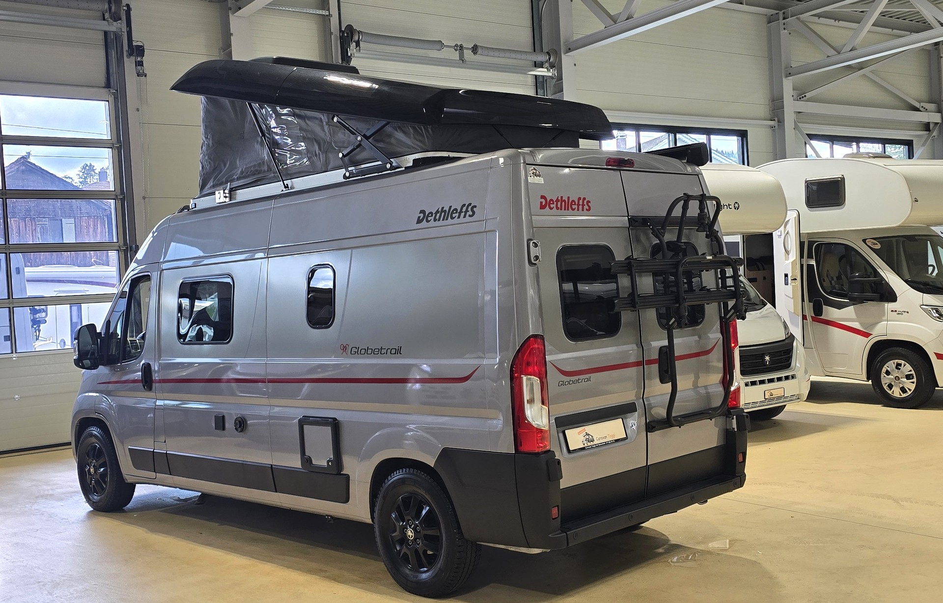 DETHLEFFS Globetrail 600 / Peugeot Boxer 2.2BlueHdi 140PS-image-4