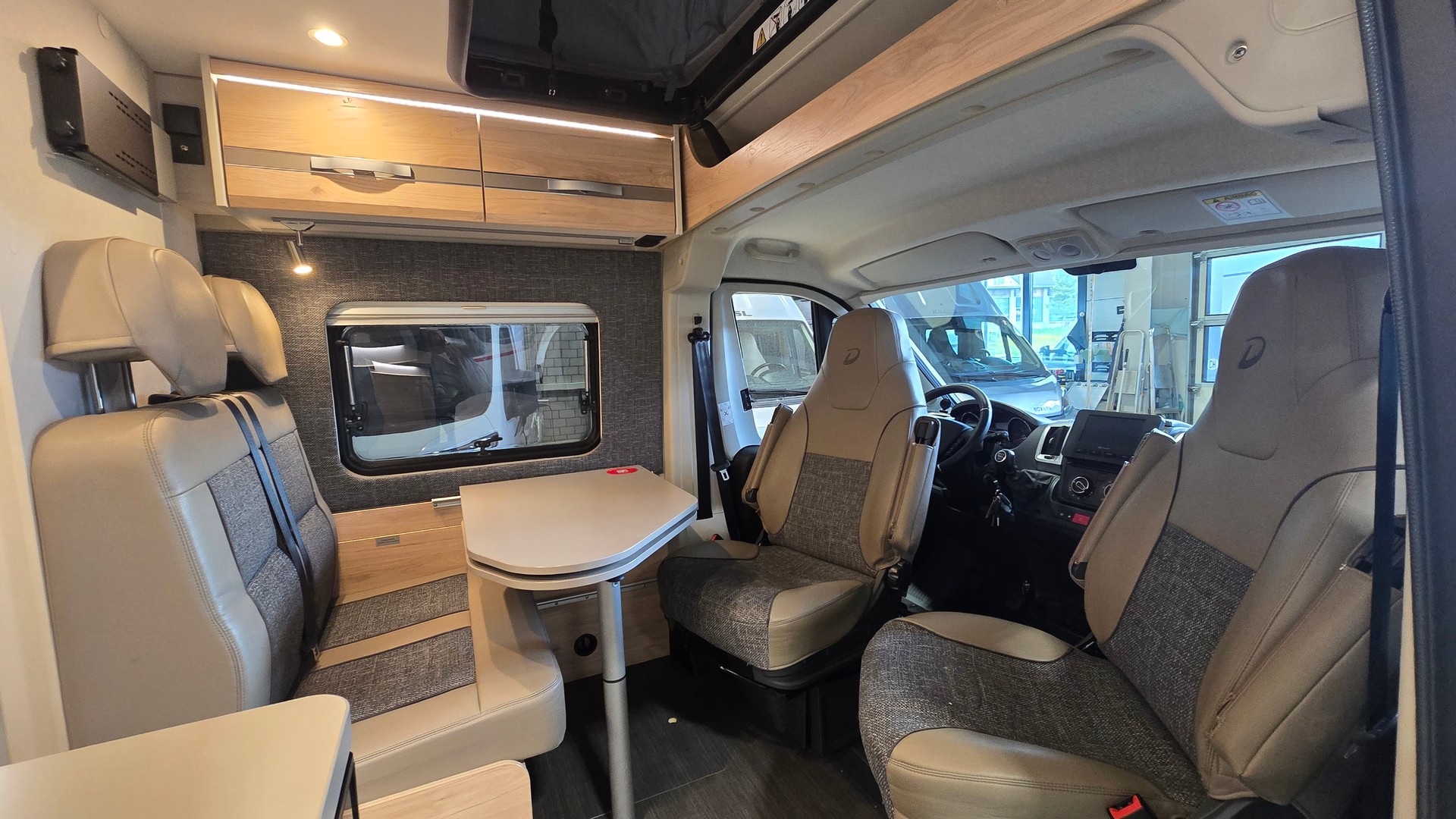 DETHLEFFS Globetrail 600 / Peugeot Boxer 2.2BlueHdi 140PS-image-7