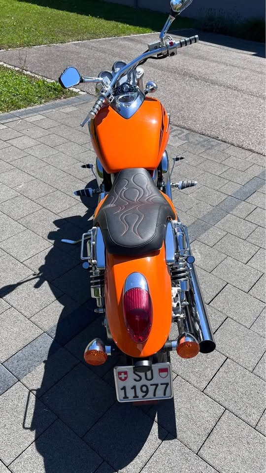 KAWASAKI VN 1600 Mean Streak-image-2