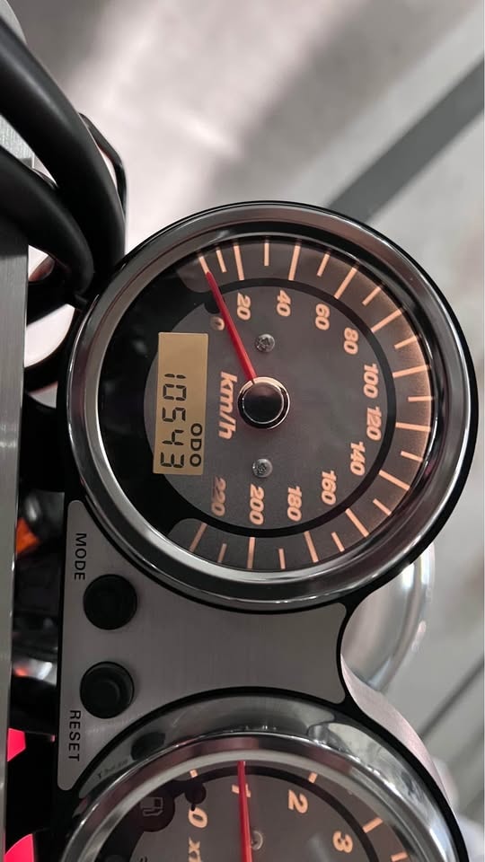 KAWASAKI VN 1600 Mean Streak-image-8