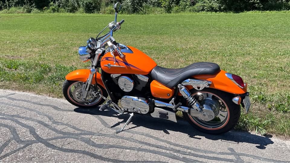 KAWASAKI VN 1600 Mean Streak-image-6