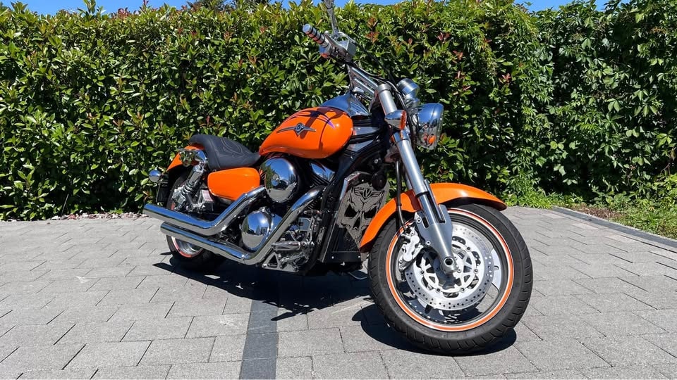 KAWASAKI VN 1600 Mean Streak-image-3