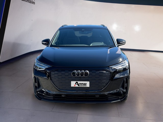 AUDI Q4 e-tron 45 Edition Swiss Ski quattro-image-7