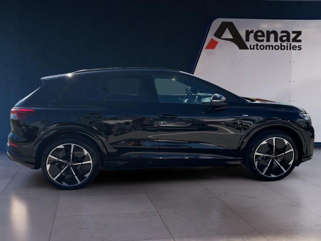 AUDI Q4 e-tron 45 Edition Swiss Ski quattro-image-5