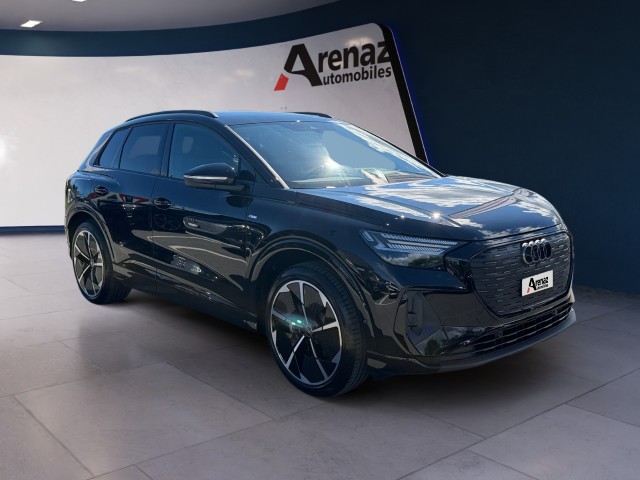 AUDI Q4 e-tron 45 Edition Swiss Ski quattro-image-6