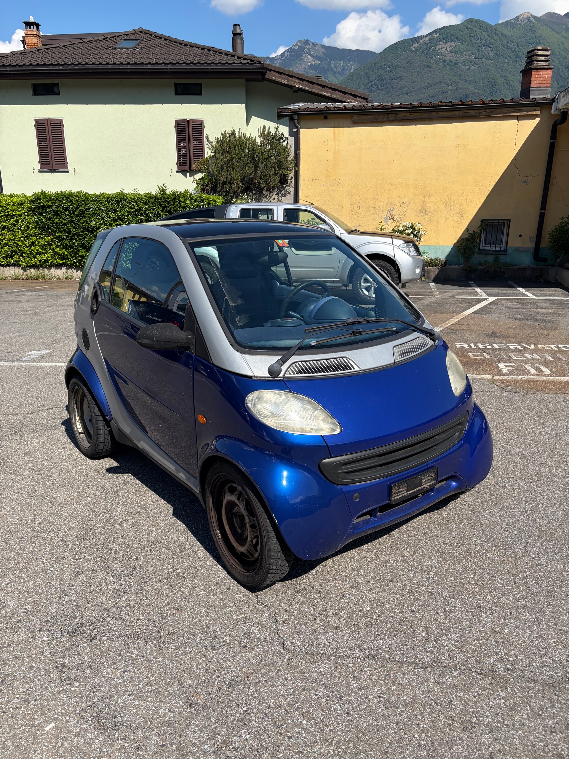SMART fortwo passion-image-1