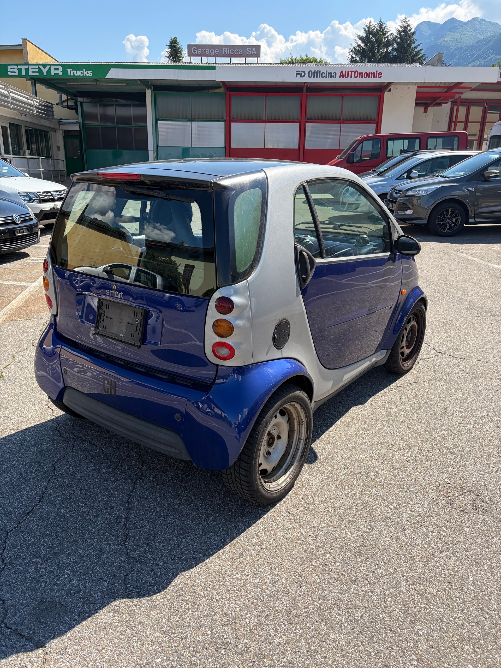 SMART fortwo passion-image-2