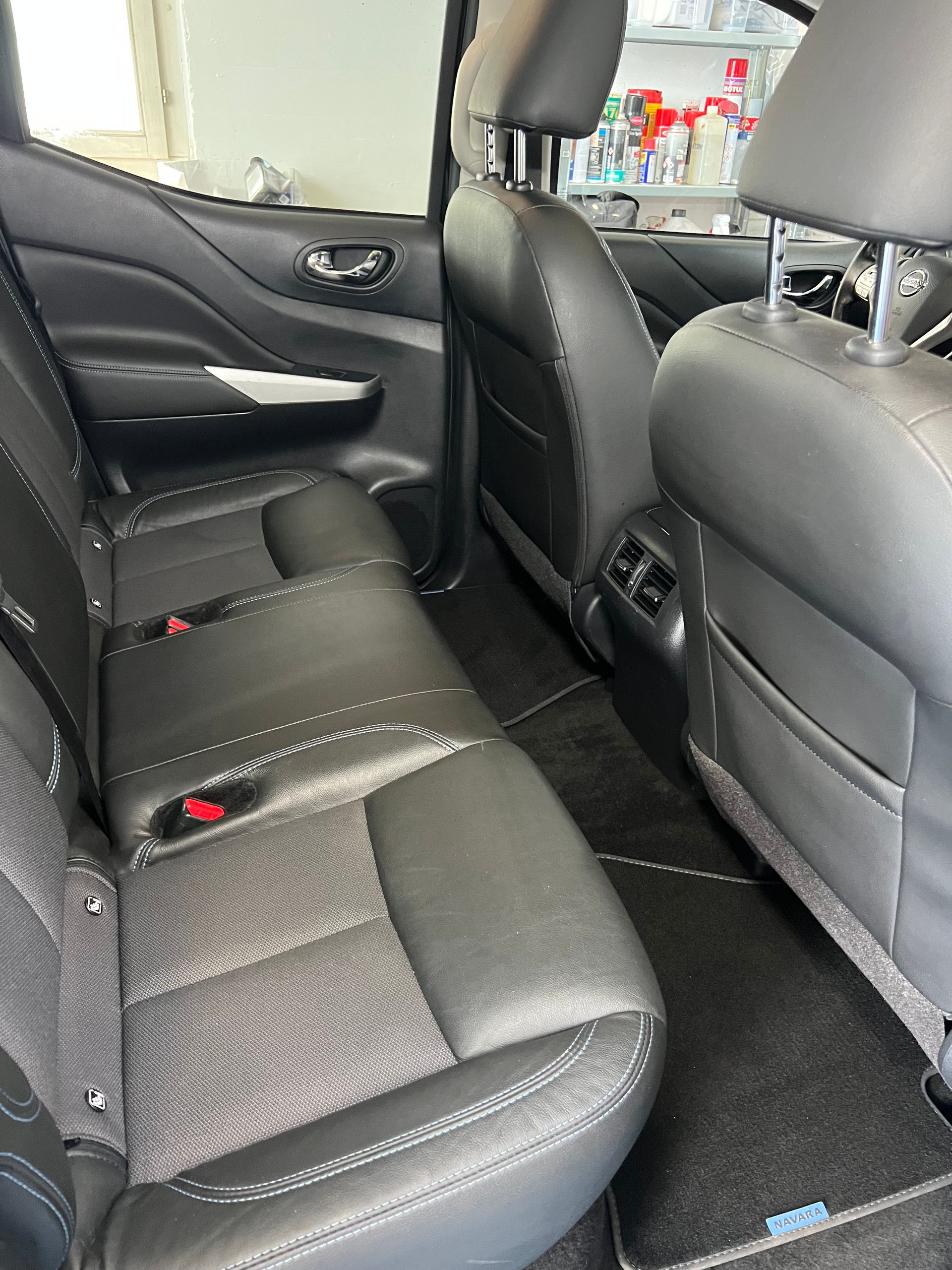 NISSAN NAVARA N-Guard-image-13