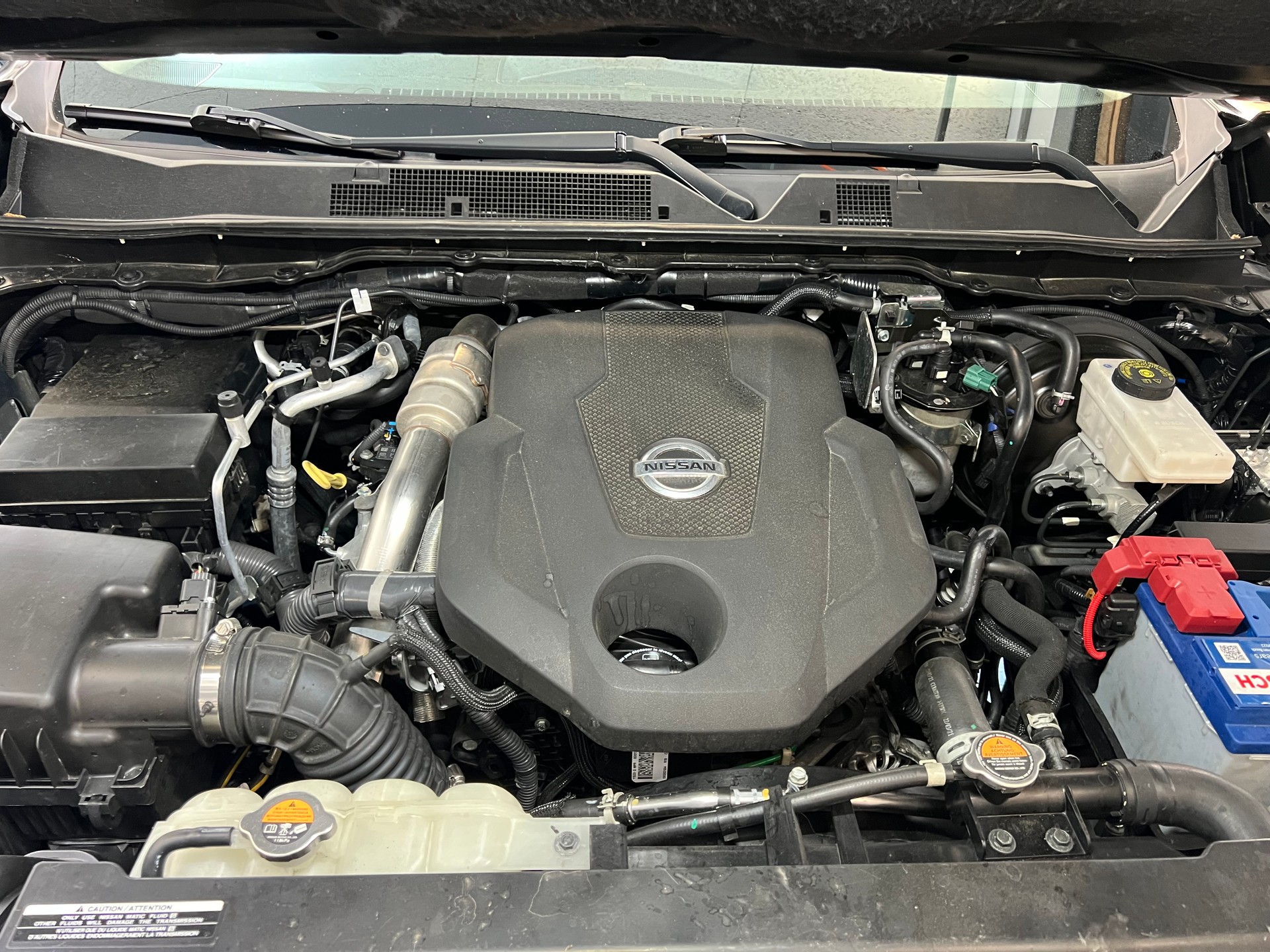 NISSAN NAVARA N-Guard-image-15