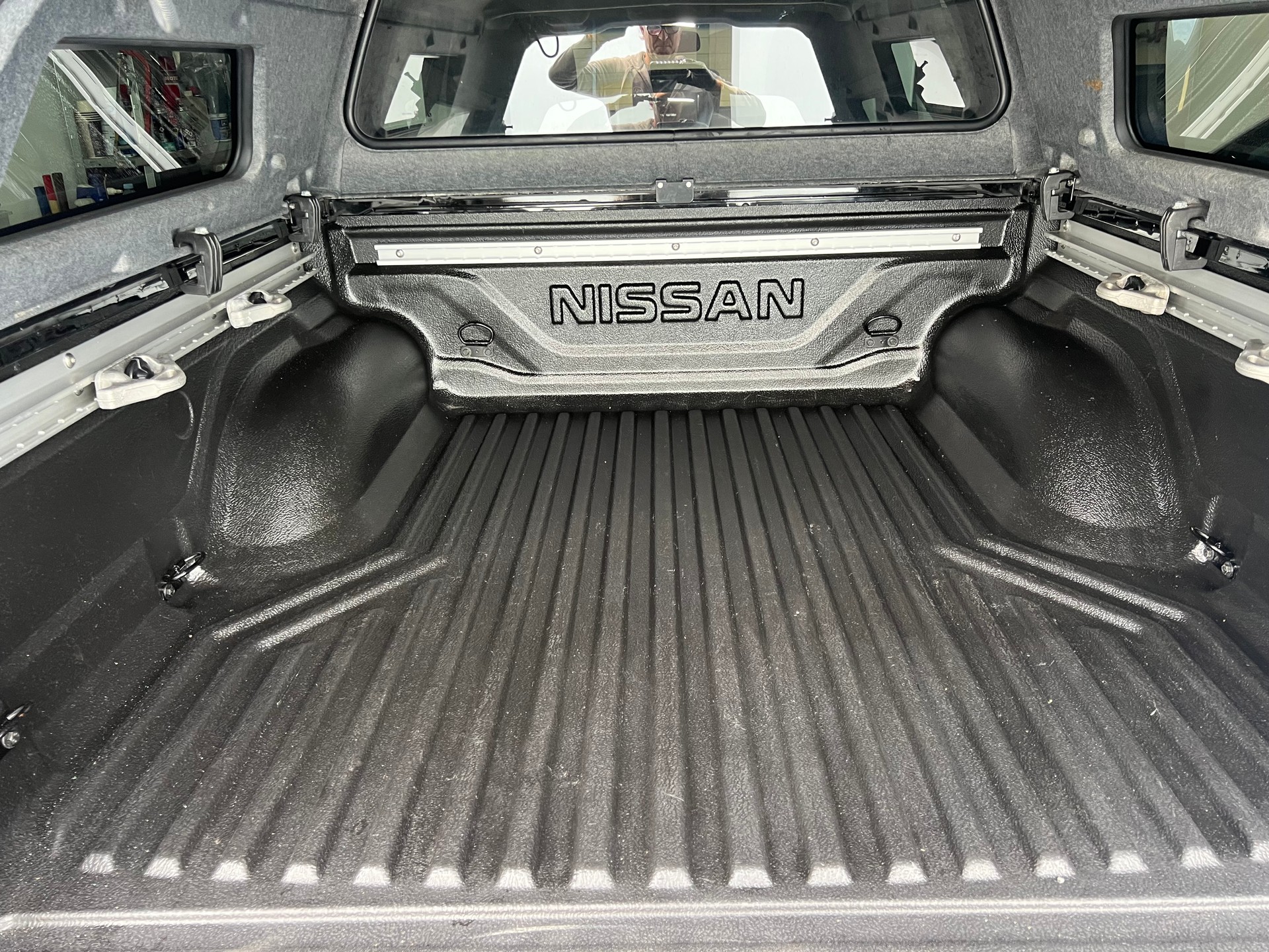 NISSAN NAVARA N-Guard-image-16