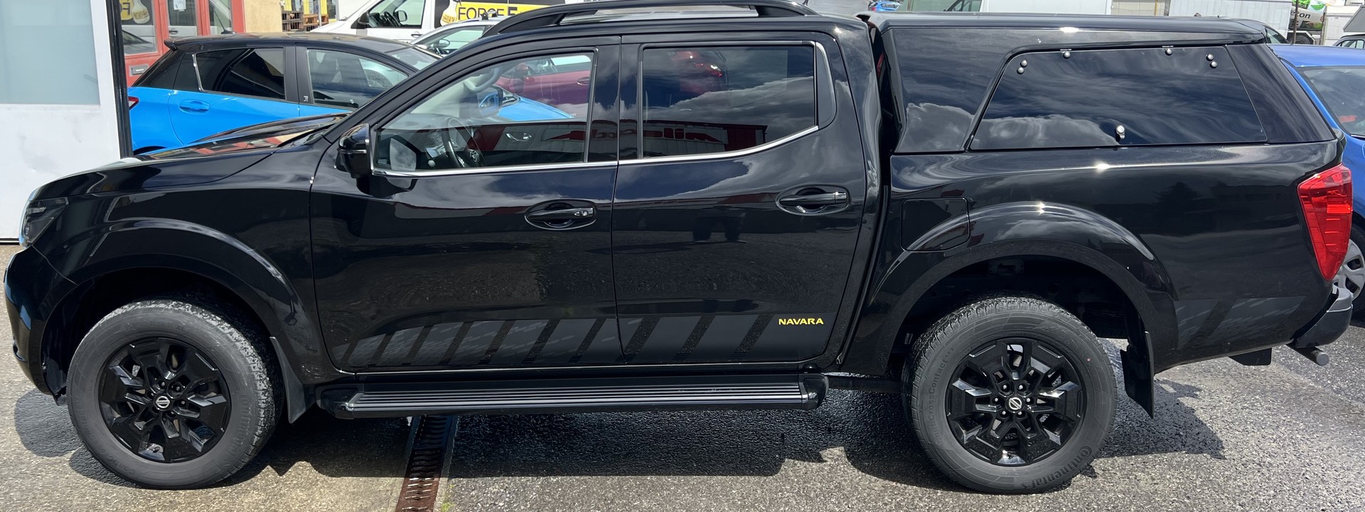 NISSAN NAVARA N-Guard-image-4