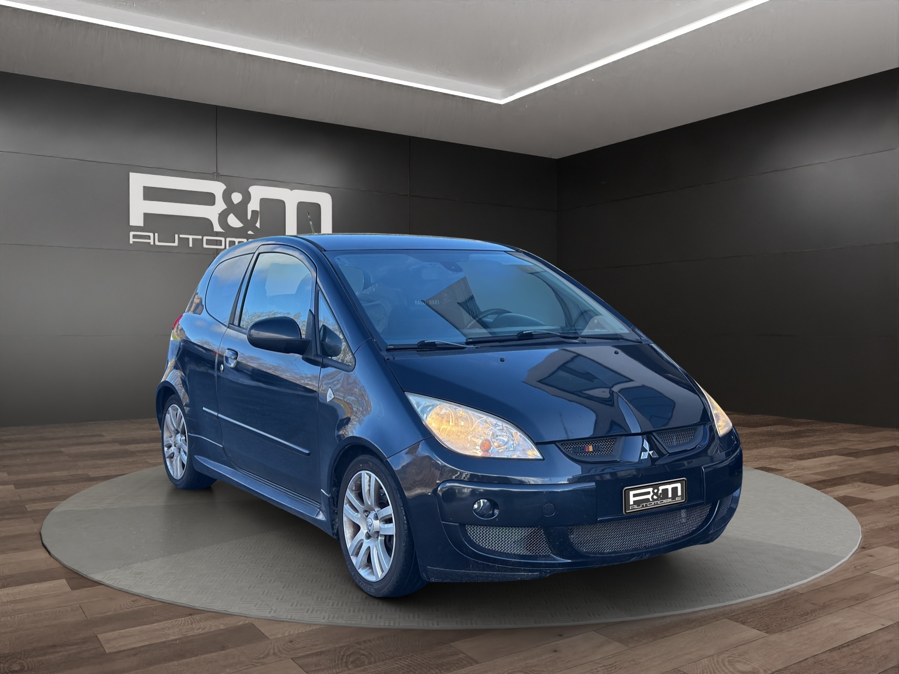 MITSUBISHI Colt 1.5 16V Turbo Ralliart 200PS