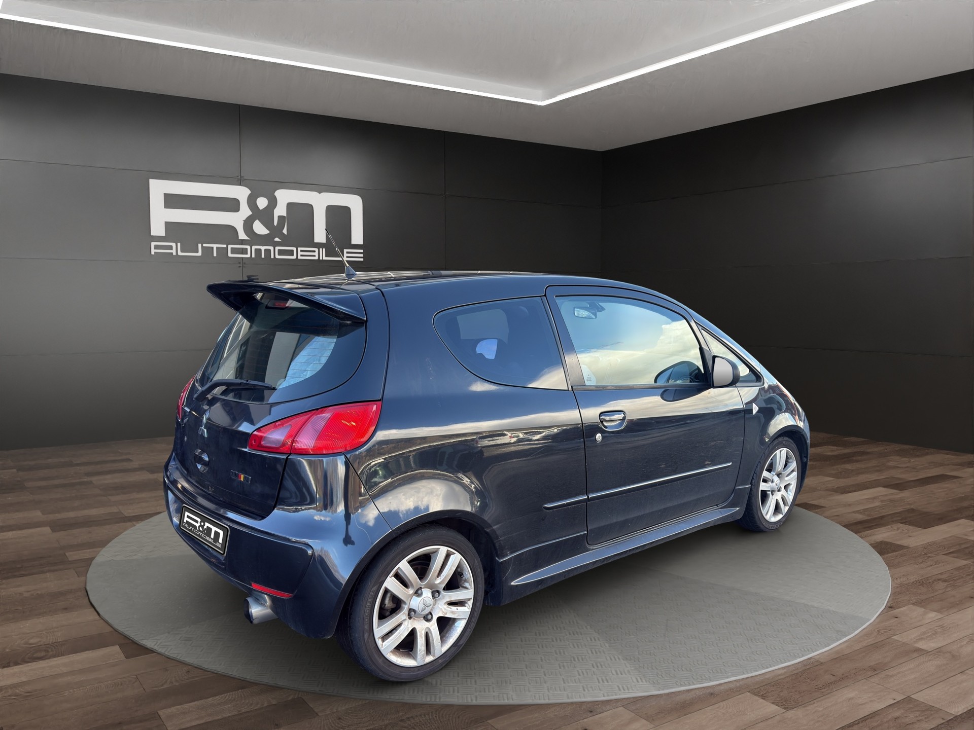 MITSUBISHI Colt 1.5 16V Turbo Ralliart 200PS-showroom-element-1