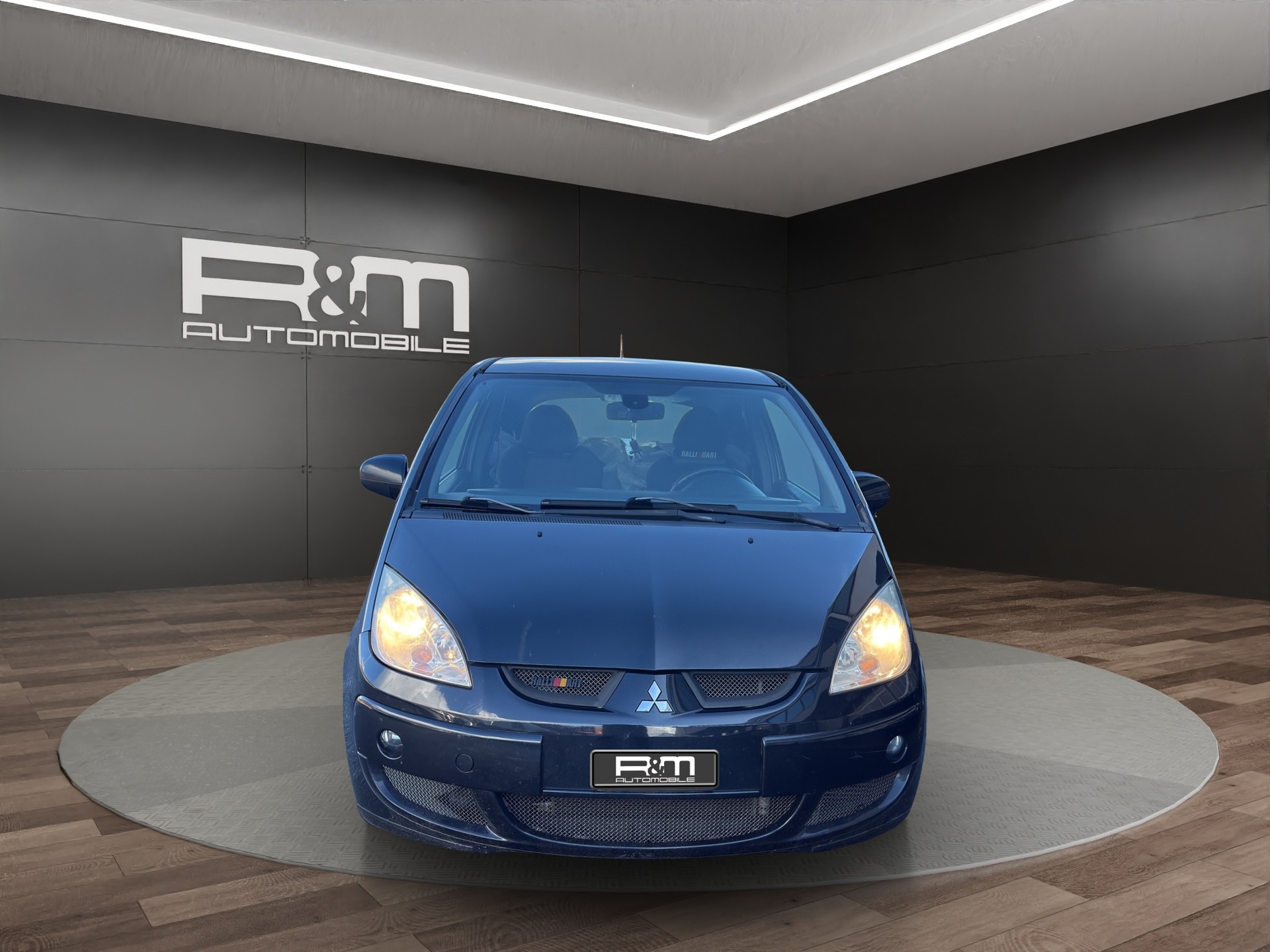 MITSUBISHI Colt 1.5 16V Turbo Ralliart 200PS-showroom-element-2
