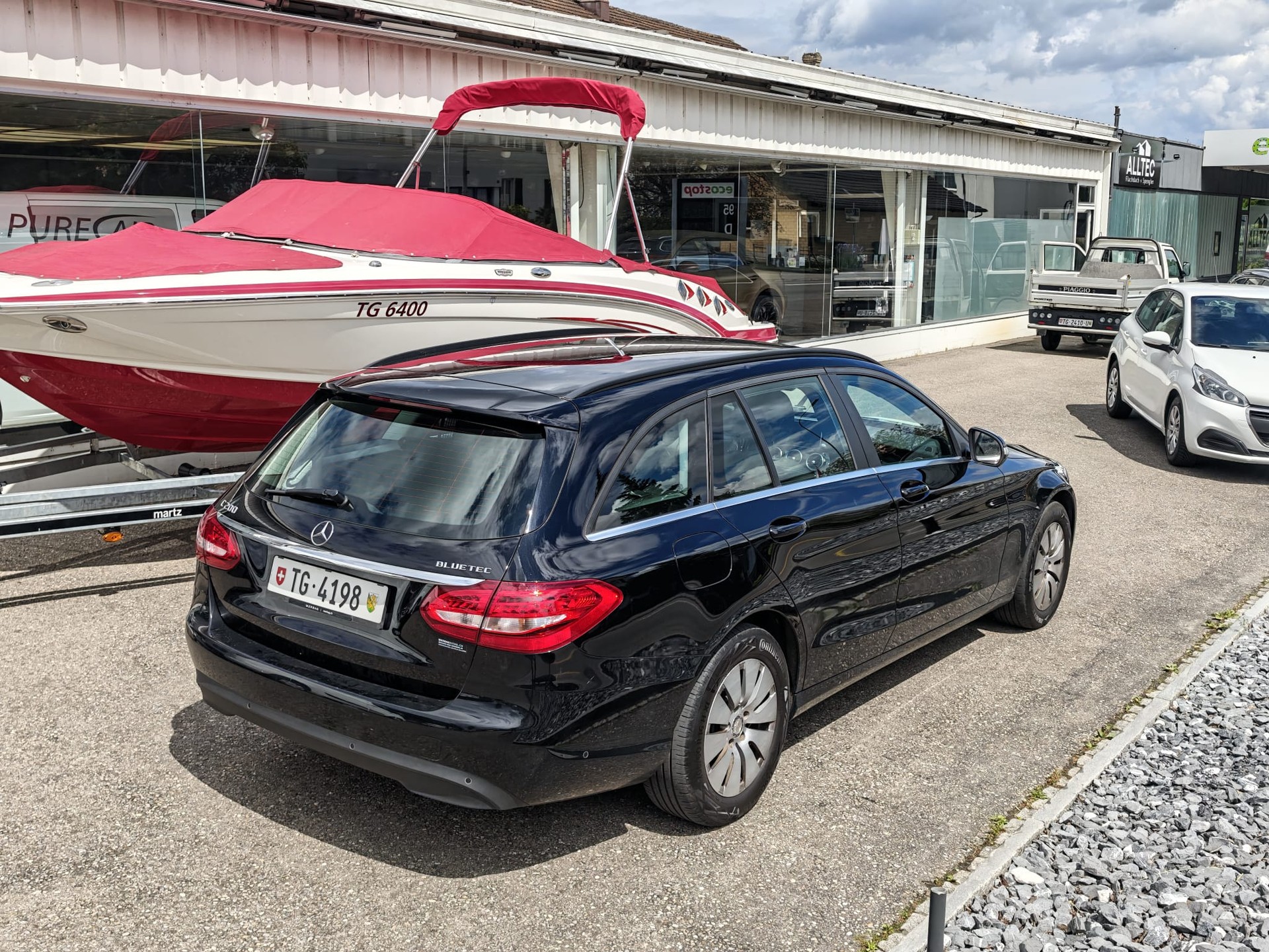 MERCEDES-BENZ C 200 BlueTEC 7G-Tronic-showroom-element-1