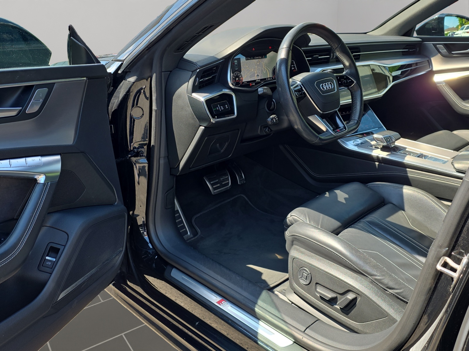 AUDI A7 Sportback 55 TFSI quattro S-tronic-image-6
