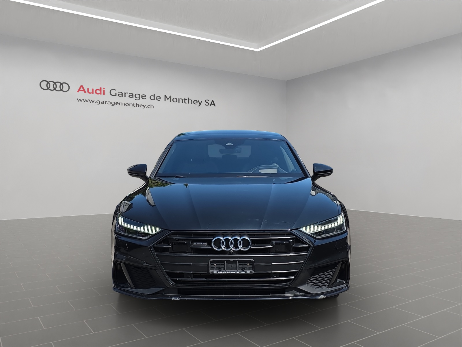 AUDI A7 Sportback 55 TFSI quattro S-tronic-image-1