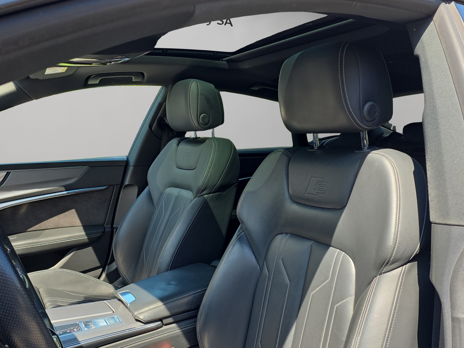 AUDI A7 Sportback 55 TFSI quattro S-tronic-image-7