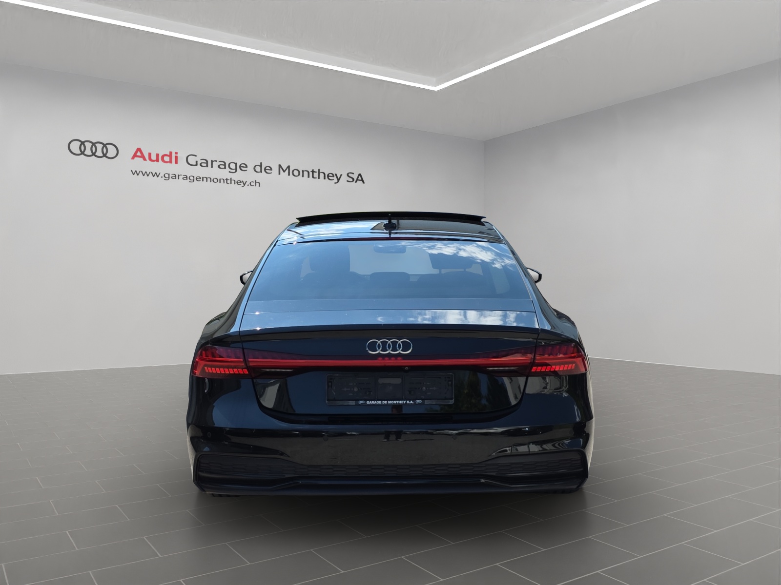 AUDI A7 Sportback 55 TFSI quattro S-tronic-image-4