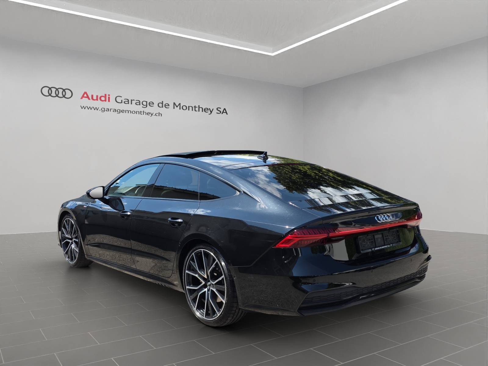 AUDI A7 Sportback 55 TFSI quattro S-tronic-image-5