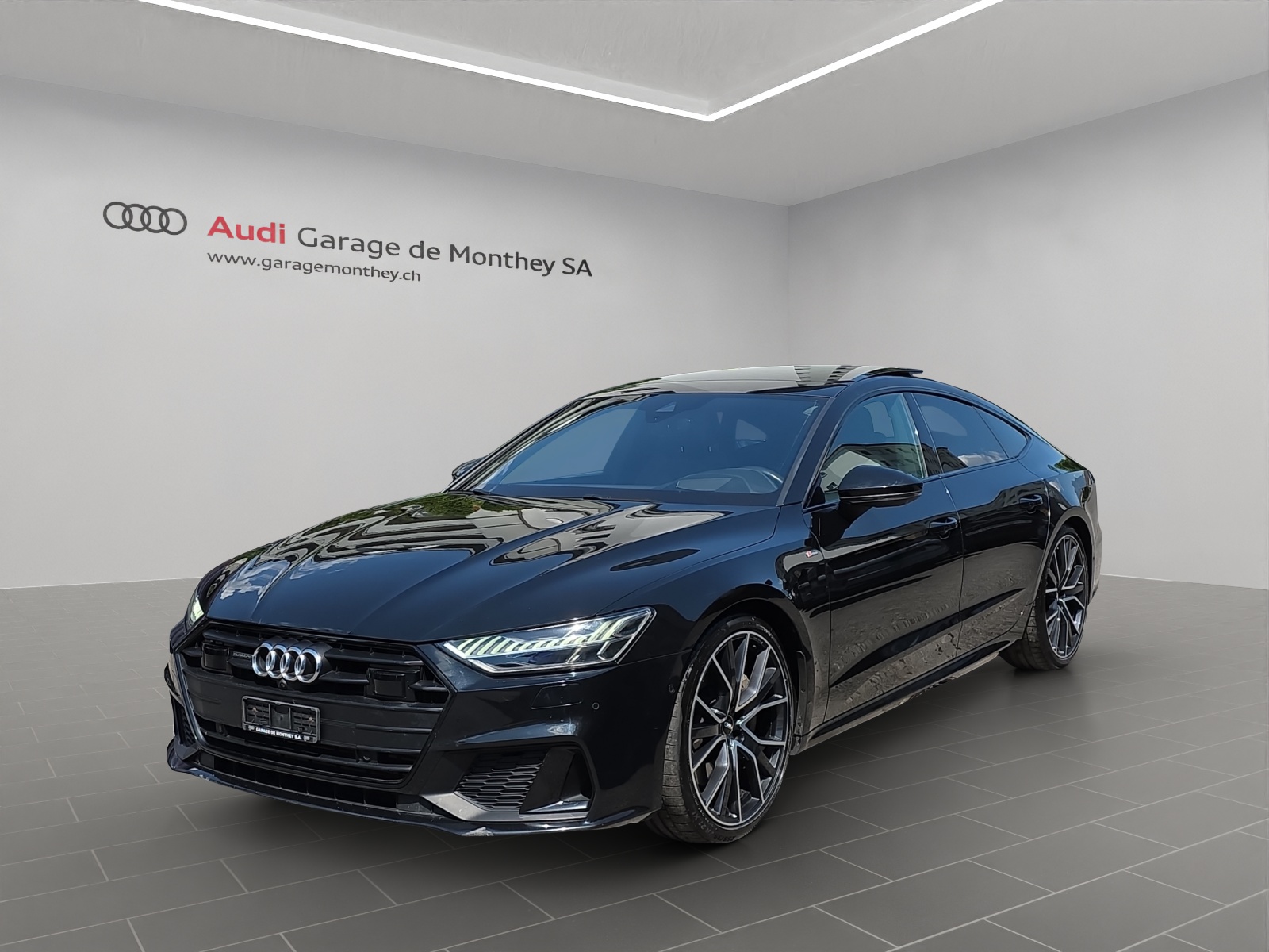 AUDI A7 Sportback 55 TFSI quattro S-tronic-image-0