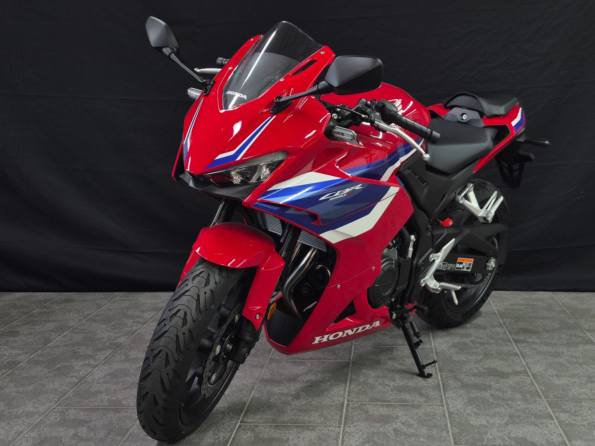 HONDA CBR 500 R (35kW)-image-13