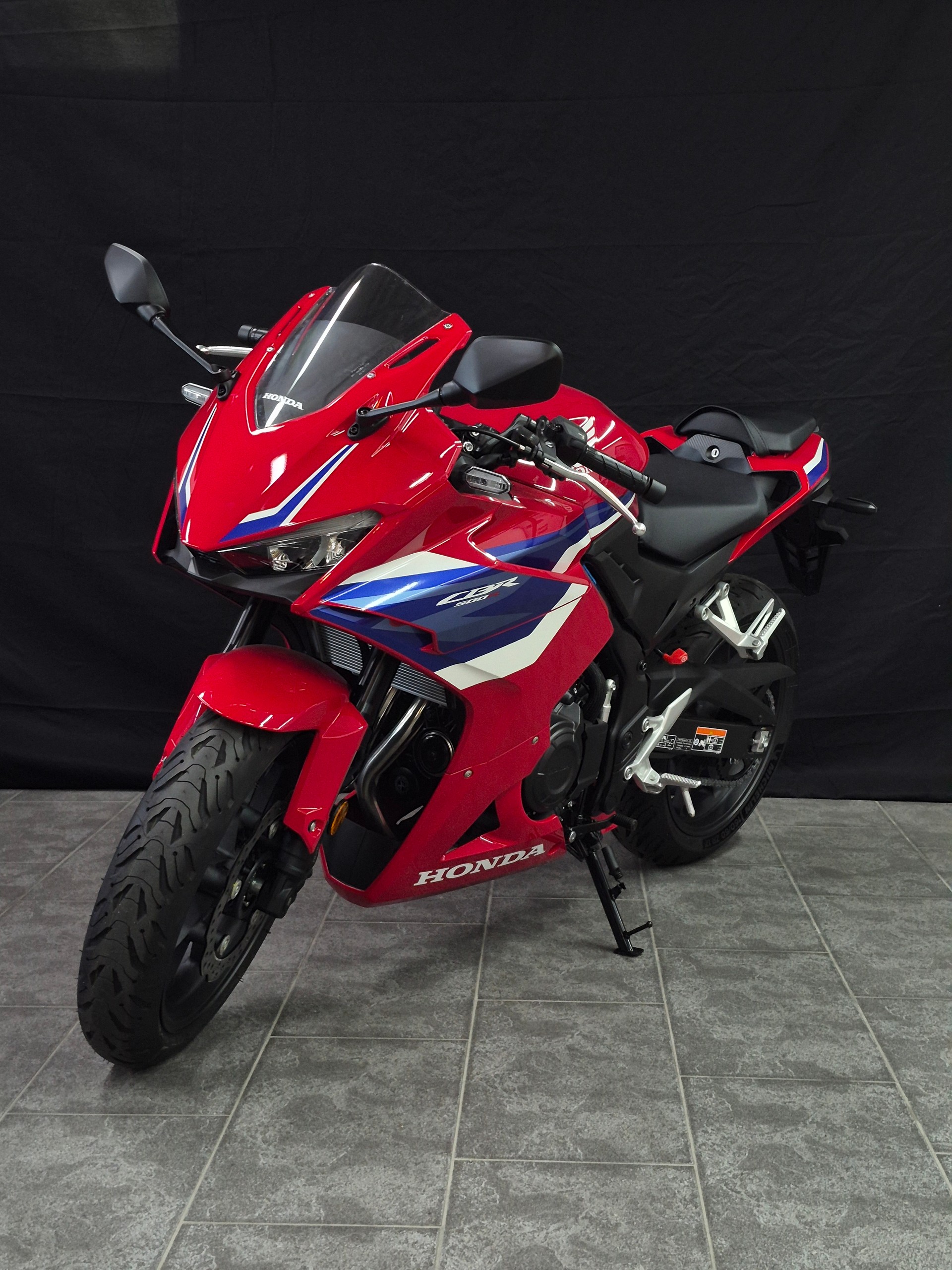 HONDA CBR 500 R (35kW)-image-12