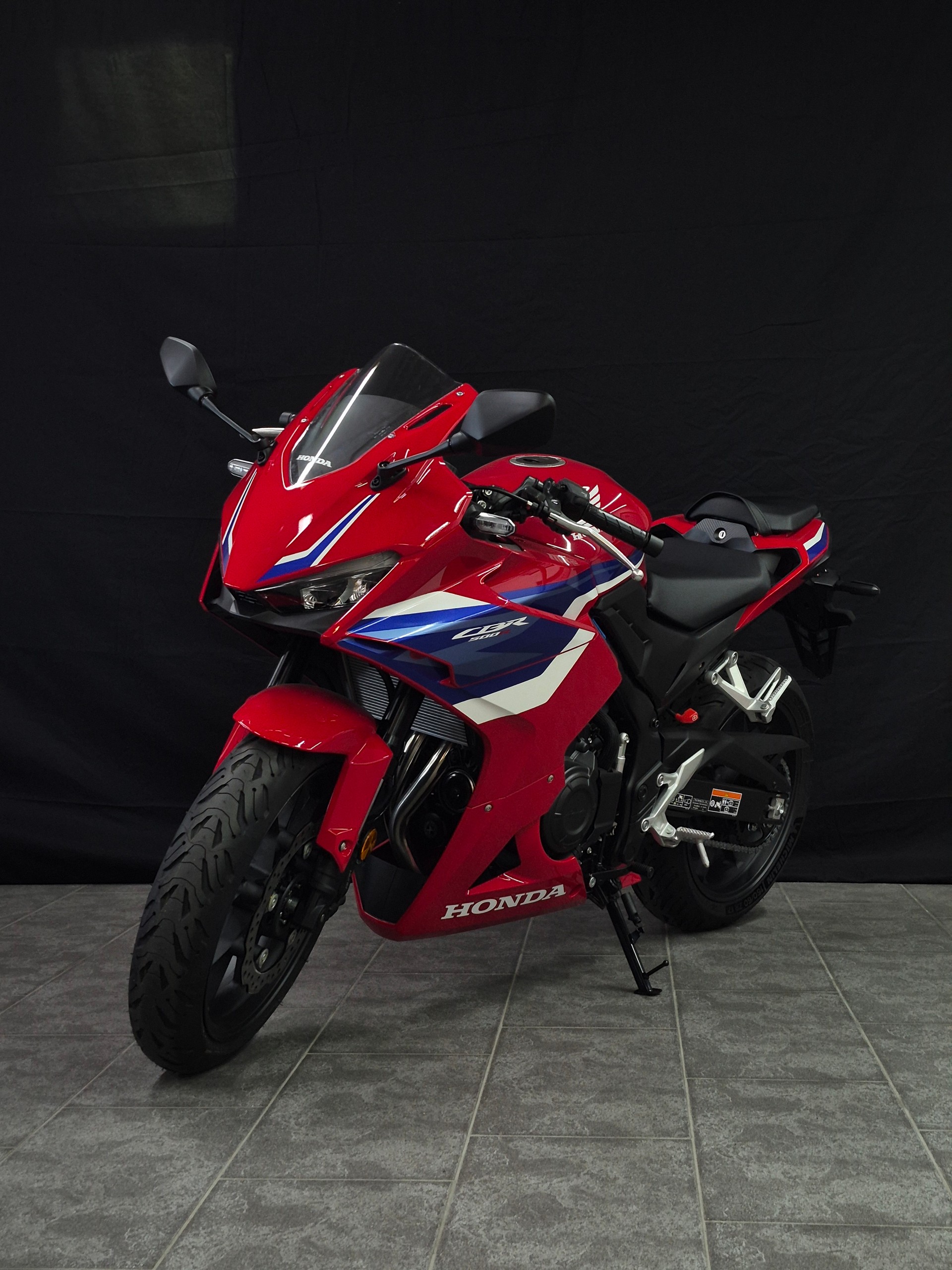 HONDA CBR 500 R (35kW)-image-1