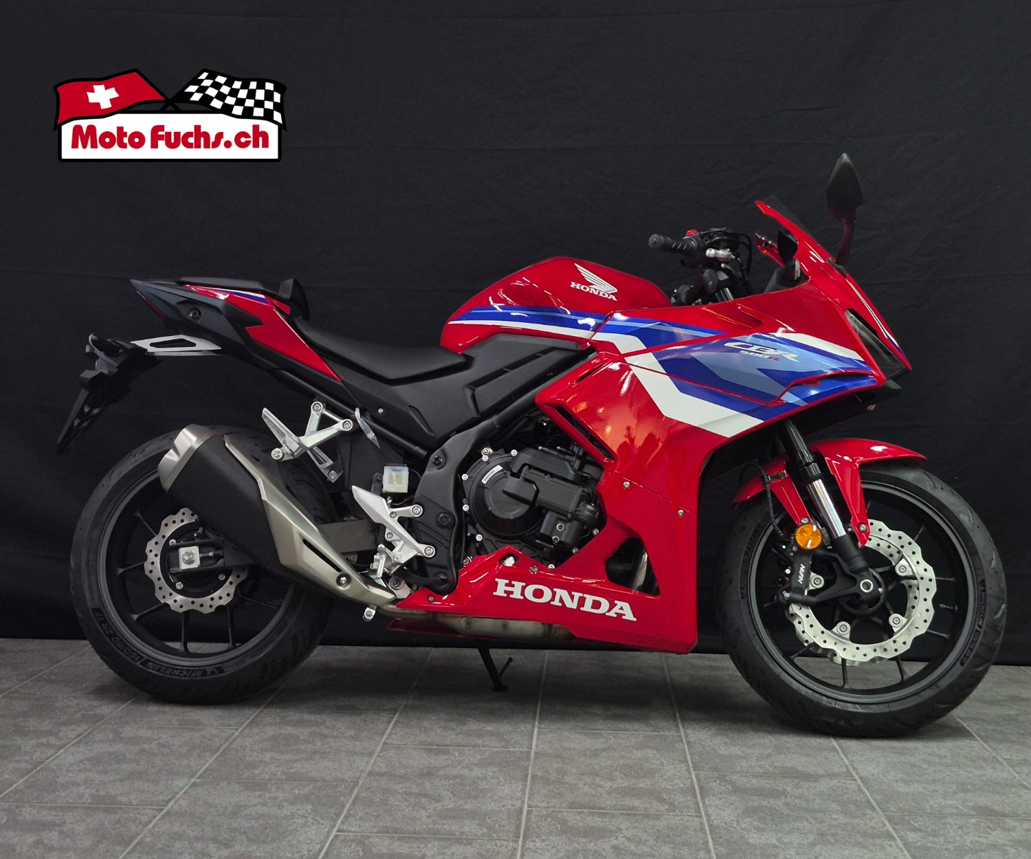 HONDA CBR 500 R (35kW)-image-0