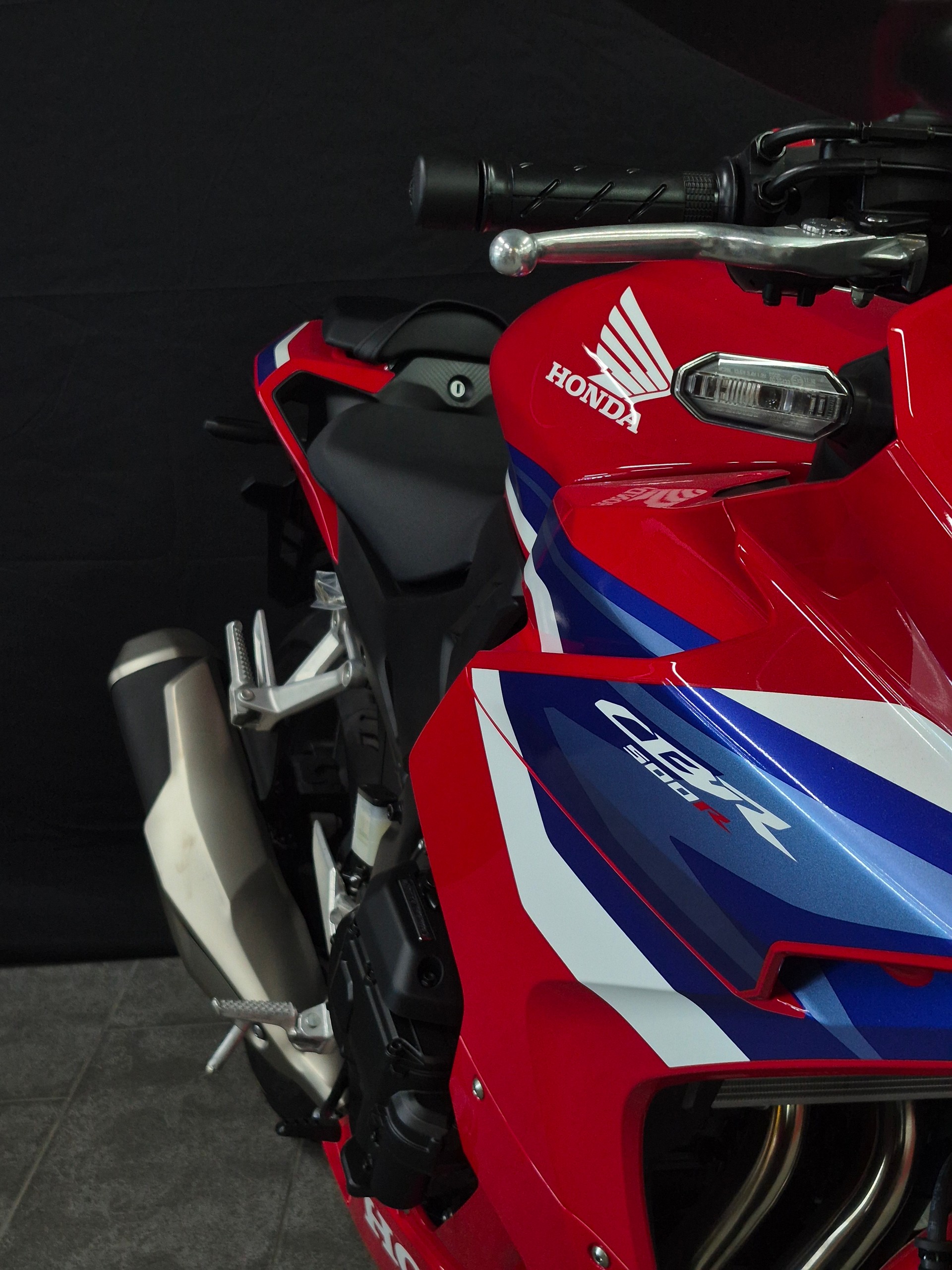 HONDA CBR 500 R (35kW)-image-10